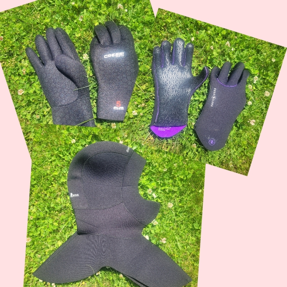Scuba Diving Accessories